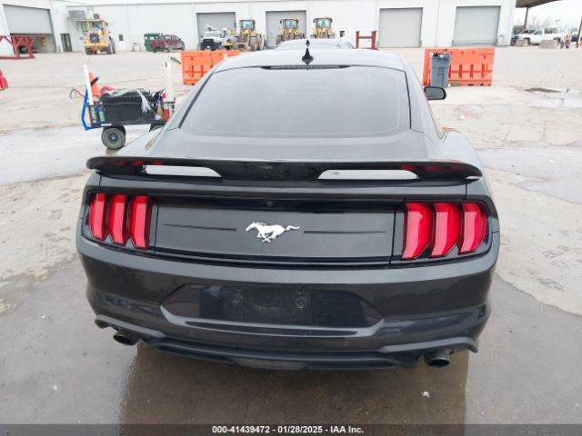 1FA6P8TH0N5147036 Ford Mustang Ecoboost Fastback