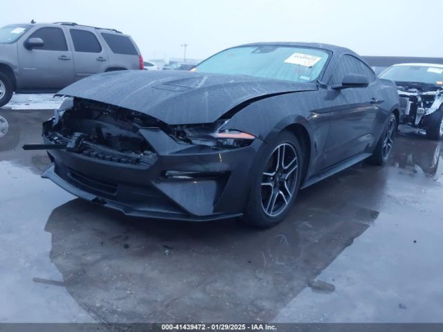 1FA6P8TH0N5147036 Ford Mustang Ecoboost Fastback