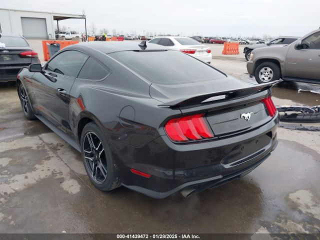 1FA6P8TH0N5147036 Ford Mustang Ecoboost Fastback