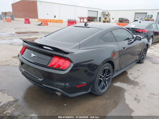 1FA6P8TH0N5147036 Ford Mustang Ecoboost Fastback