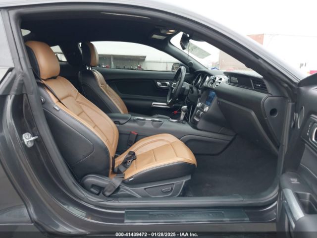 1FA6P8TH0N5147036 Ford Mustang Ecoboost Fastback