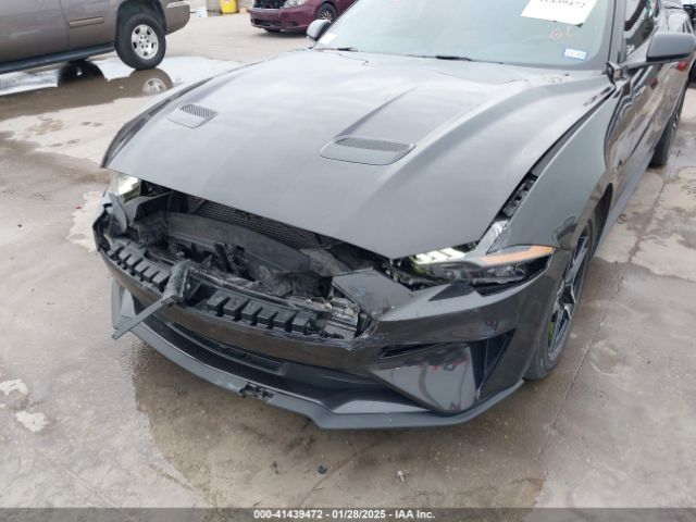 1FA6P8TH0N5147036 Ford Mustang Ecoboost Fastback