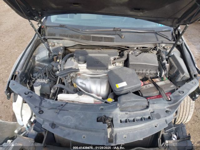 4T1BF1FK9FU085357 Toyota CAMRY LE