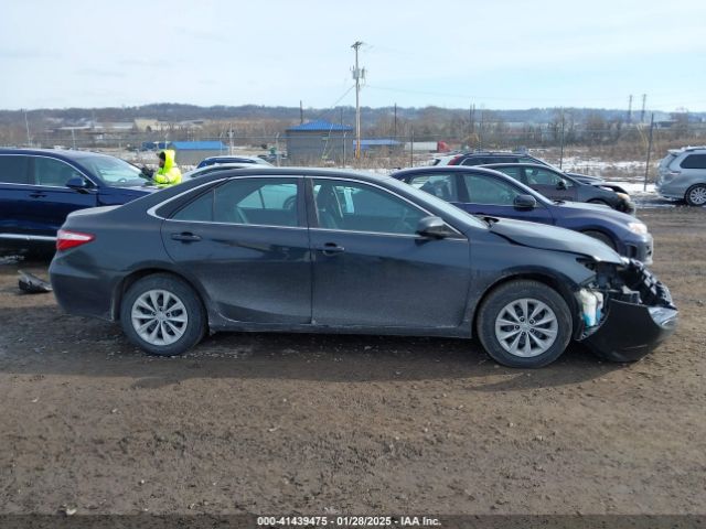 4T1BF1FK9FU085357 Toyota CAMRY LE