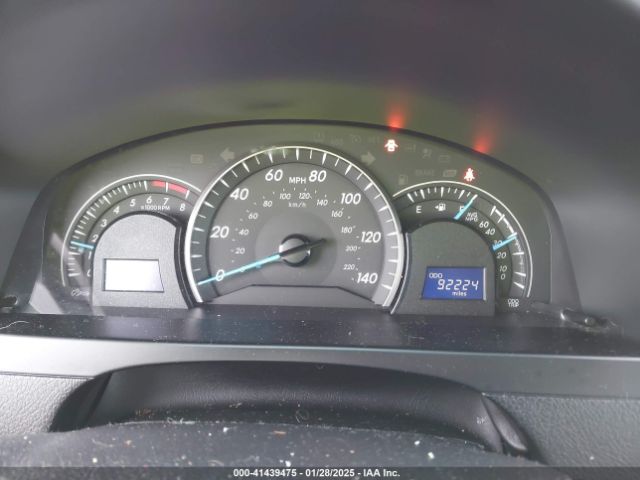 4T1BF1FK9FU085357 Toyota CAMRY LE