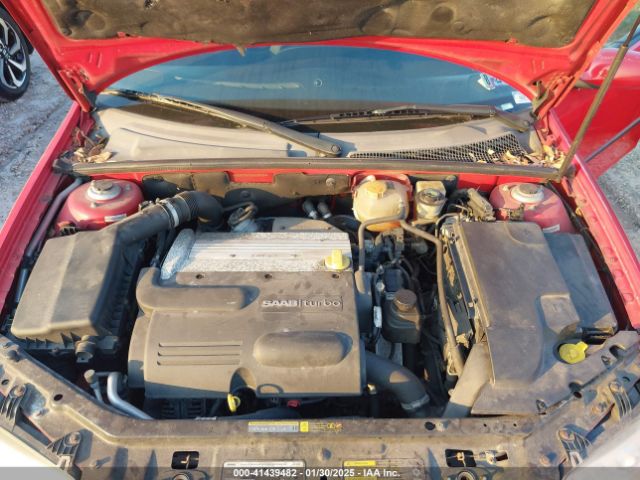 2004 SAAB 9-3 YS3FD79YX46009459 Photo 9