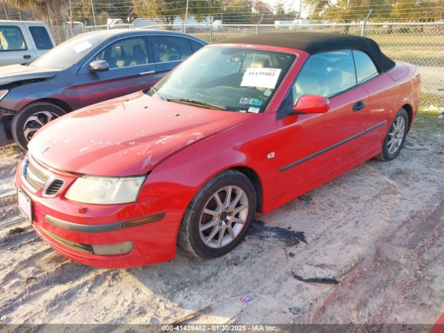 2004 SAAB 9-3 YS3FD79YX46009459 Photo 1