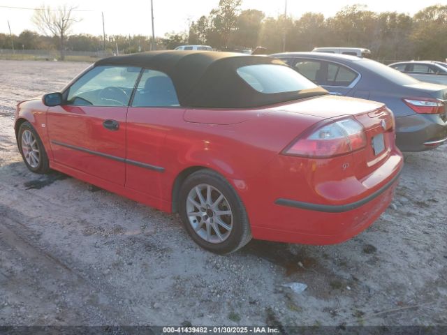 2004 SAAB 9-3 YS3FD79YX46009459 Photo 2