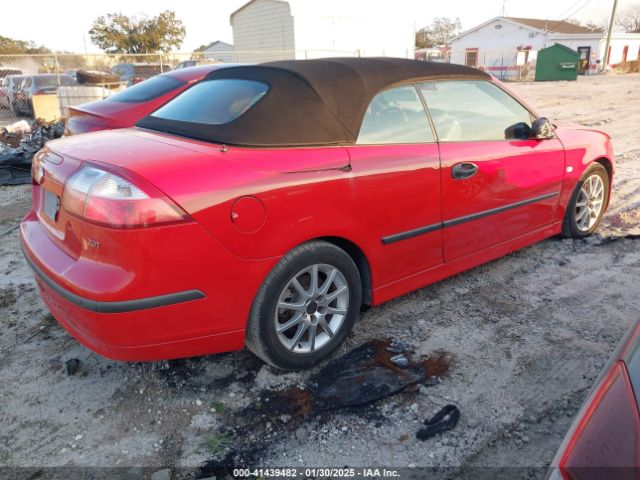2004 SAAB 9-3 YS3FD79YX46009459 Photo 3
