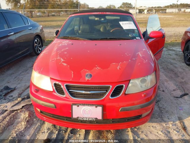 2004 SAAB 9-3 YS3FD79YX46009459 Photo 5