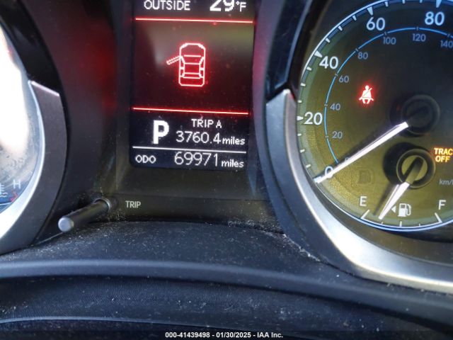 2T1BURHE4EC188651 Toyota Corolla L/le/le Pls/prm/s/s Pls