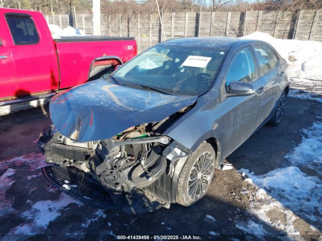 2T1BURHE4EC188651 Toyota Corolla L/le/le Pls/prm/s/s Pls