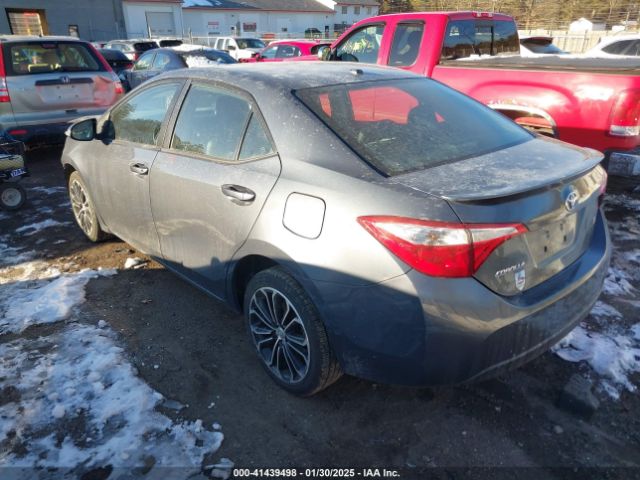 2T1BURHE4EC188651 Toyota Corolla L/le/le Pls/prm/s/s Pls