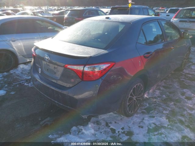 2T1BURHE4EC188651 Toyota Corolla L/le/le Pls/prm/s/s Pls