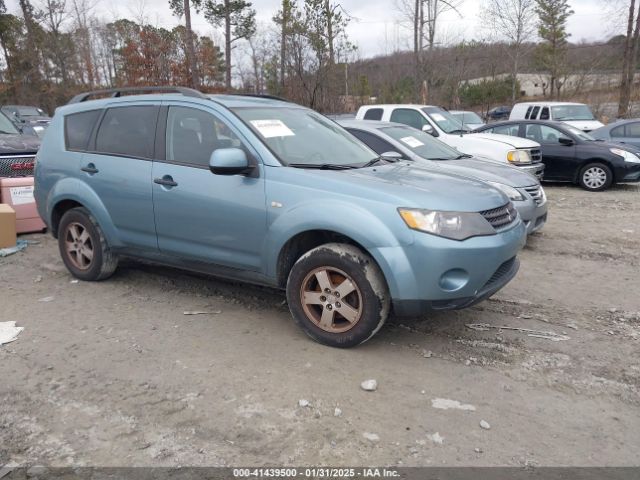 2007 MITSUBISHI OUTLANDER JA4MS31X37U015596 Photo 0