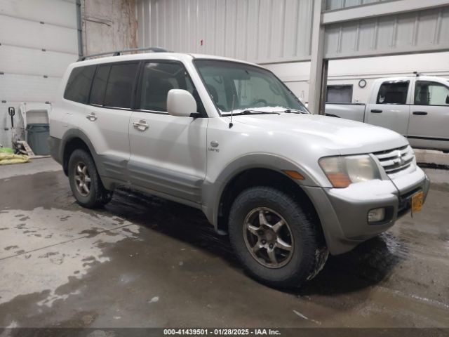 2002 MITSUBISHI MONTERO JA4MW51R12J066168 Photo 0
