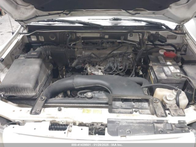 2002 MITSUBISHI MONTERO JA4MW51R12J066168 Photo 9