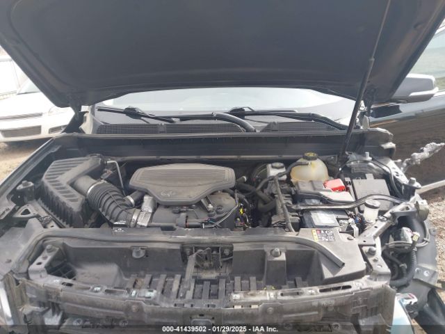 1GKKNPLS8LZ151530 GMC Acadia Fwd Denali
