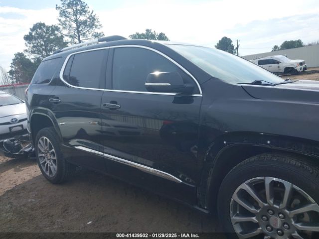 1GKKNPLS8LZ151530 GMC Acadia Fwd Denali