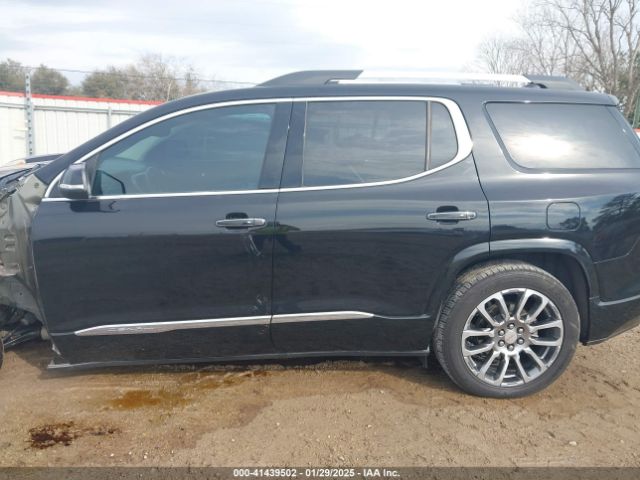 1GKKNPLS8LZ151530 GMC Acadia Fwd Denali