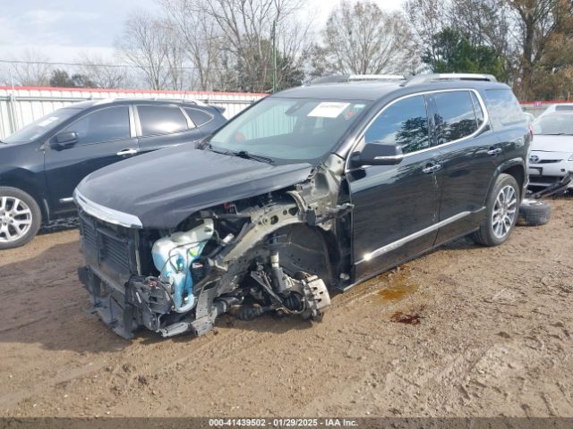 1GKKNPLS8LZ151530 GMC Acadia Fwd Denali