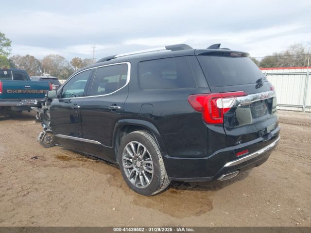 1GKKNPLS8LZ151530 GMC Acadia Fwd Denali