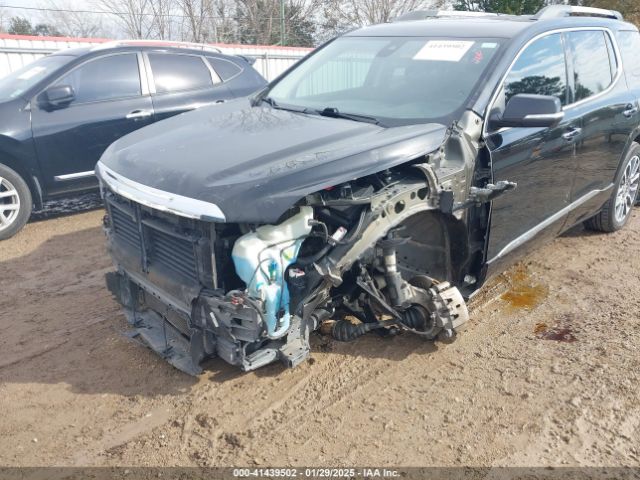1GKKNPLS8LZ151530 GMC Acadia Fwd Denali