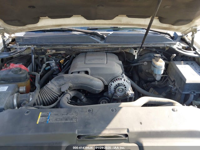2007 CADILLAC ESCALADE ESV 1GYFK66857R372891 Photo 9