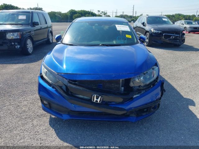19XFC2F83KE014463 Honda Civic Sport