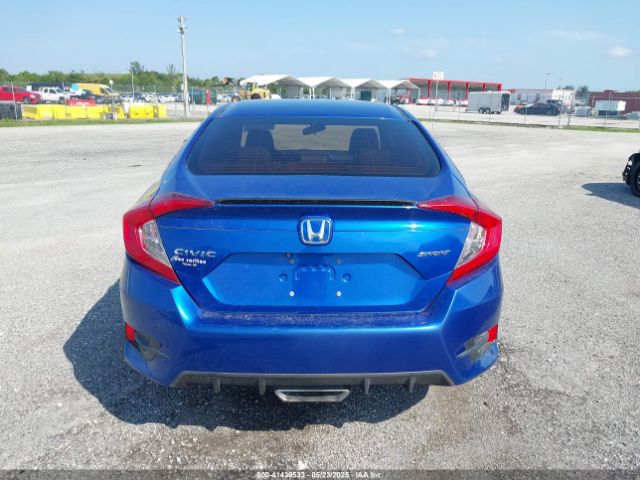 19XFC2F83KE014463 Honda Civic Sport
