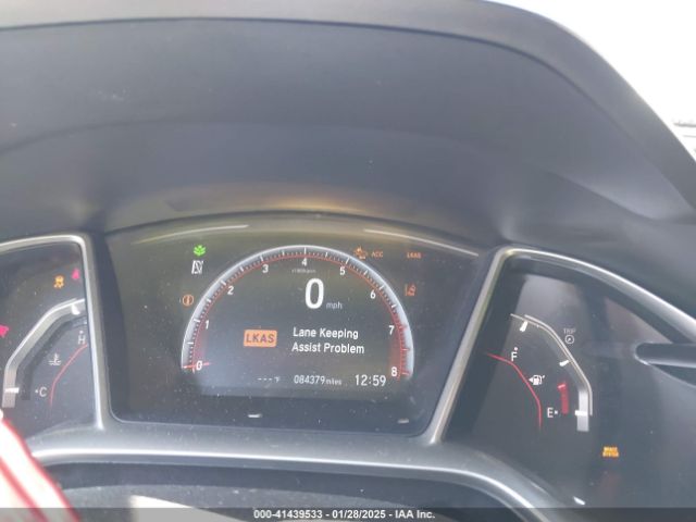 19XFC2F83KE014463 Honda Civic Sport