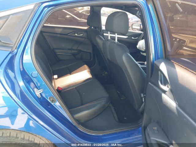 19XFC2F83KE014463 Honda Civic Sport