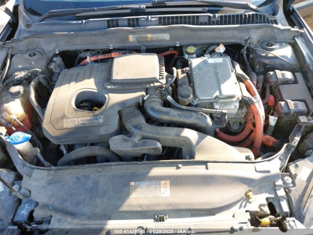 3FA6P0PU6ER177292 Ford Fusion Energi Se Luxury
