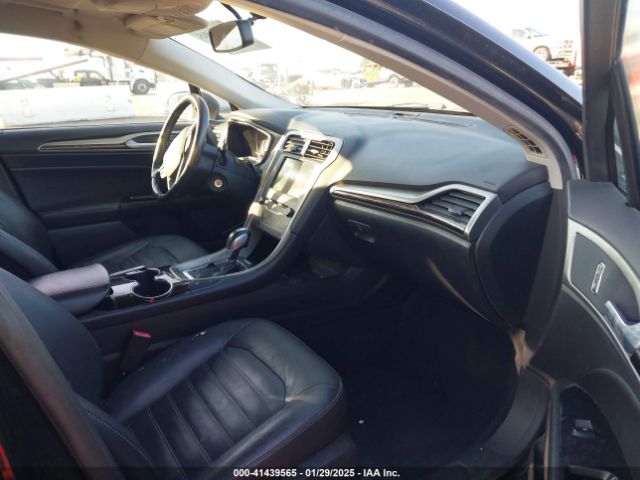 3FA6P0PU6ER177292 Ford Fusion Energi Se Luxury