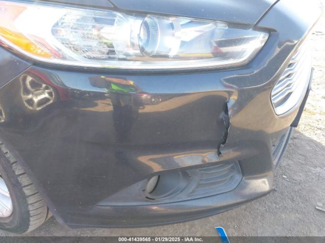 3FA6P0PU6ER177292 Ford Fusion Energi Se Luxury