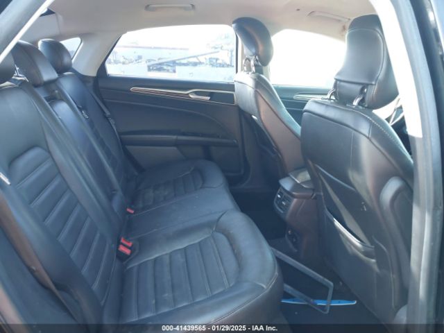 3FA6P0PU6ER177292 Ford Fusion Energi Se Luxury