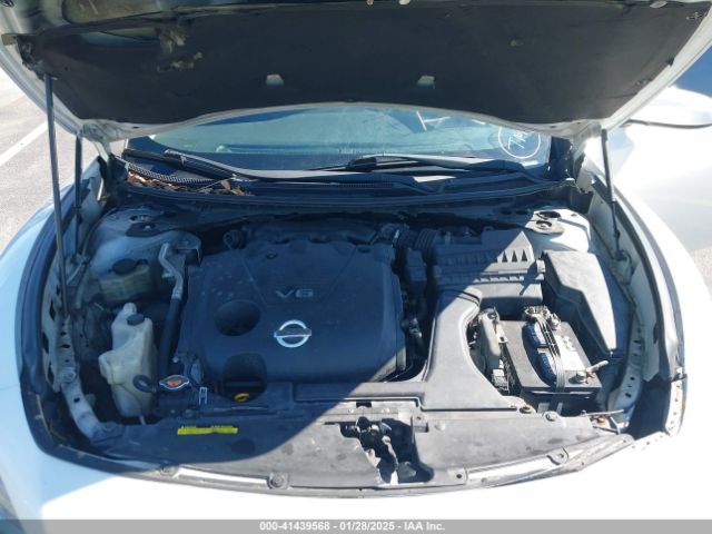 1N4AA5AP5EC487332 Nissan Maxima 3.5 S/3.5 Sv