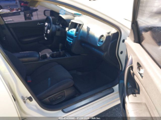 1N4AA5AP5EC487332 Nissan Maxima 3.5 S/3.5 Sv