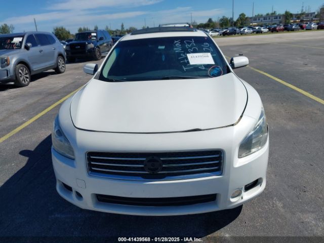 1N4AA5AP5EC487332 Nissan Maxima 3.5 S/3.5 Sv