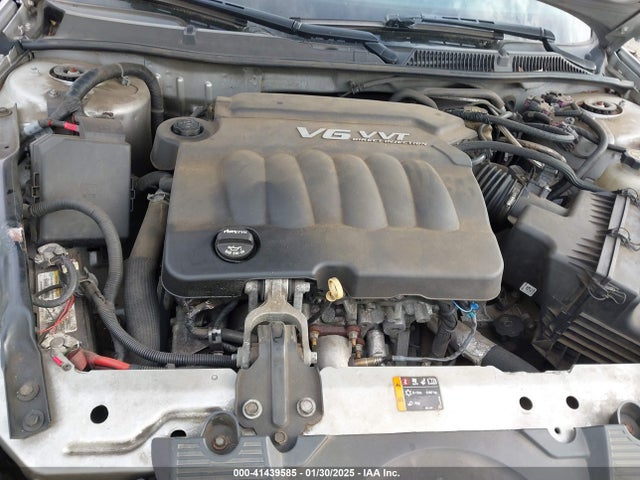 2G1WB5E38E1117091 Chevrolet Impala Limited Lt