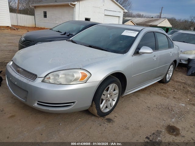 2G1WB5E38E1117091 Chevrolet Impala Limited Lt