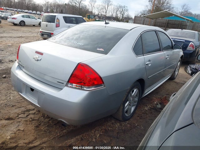 2G1WB5E38E1117091 Chevrolet Impala Limited Lt
