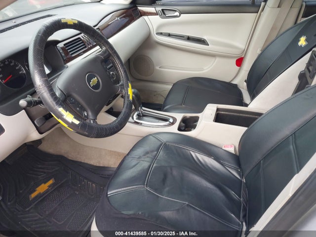 2G1WB5E38E1117091 Chevrolet Impala Limited Lt