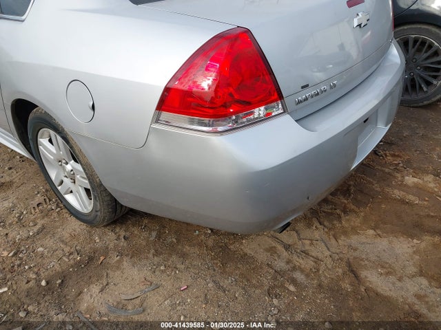 2G1WB5E38E1117091 Chevrolet Impala Limited Lt