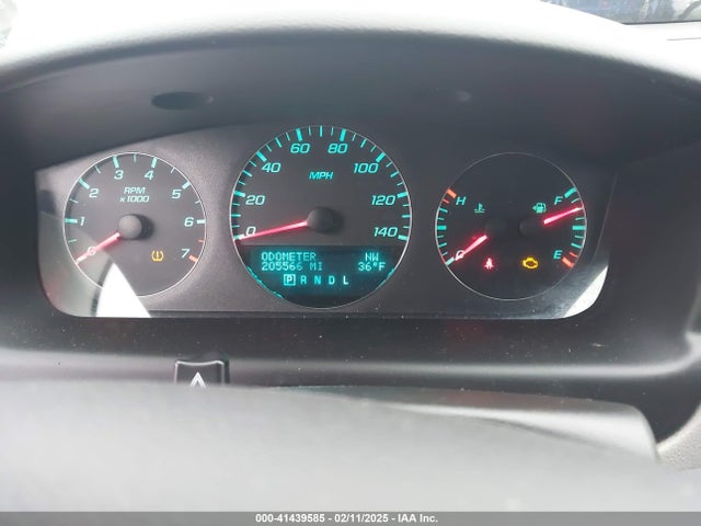 2G1WB5E38E1117091 Chevrolet Impala Limited Lt