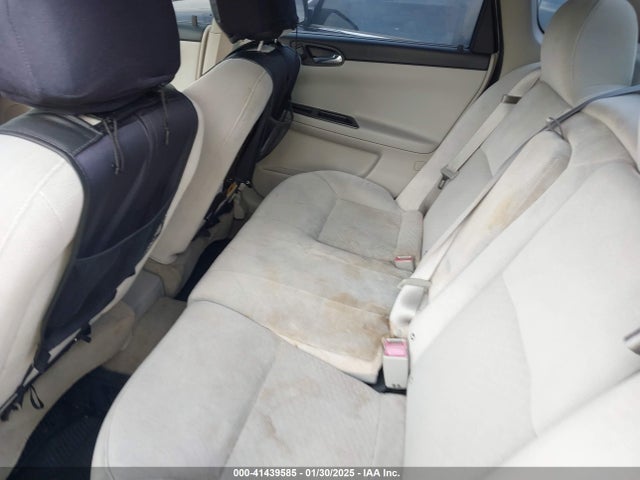 2G1WB5E38E1117091 Chevrolet Impala Limited Lt
