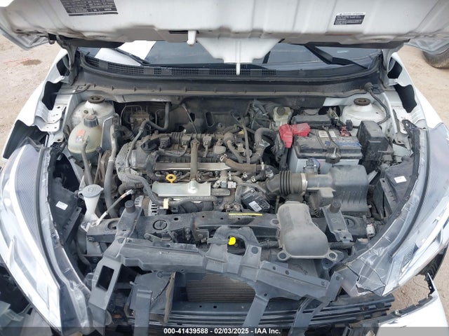Nissan Kicks S Xtronic Cvt 2021 3N1CP5BVXML483801 Image 10