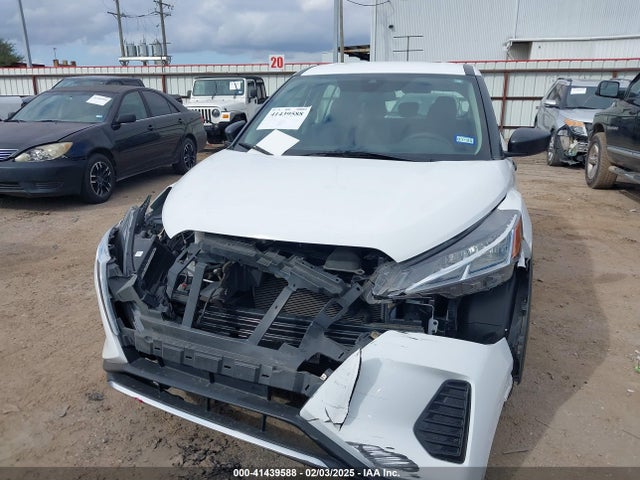 Nissan Kicks S Xtronic Cvt 2021 3N1CP5BVXML483801 Image 12