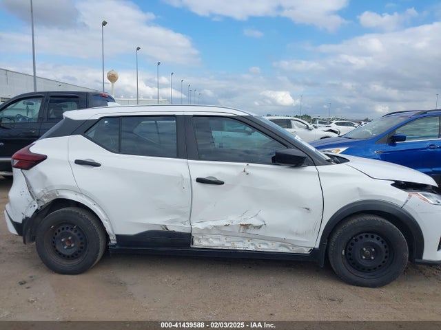 Nissan Kicks S Xtronic Cvt 2021 3N1CP5BVXML483801 Image 13