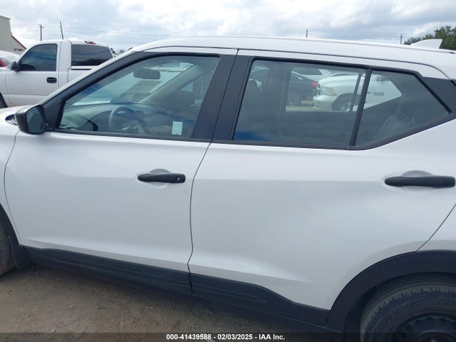 Nissan Kicks S Xtronic Cvt 2021 3N1CP5BVXML483801 Image 14